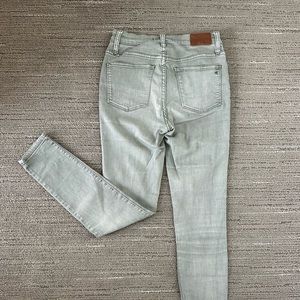 Madewell Skinny Jeans